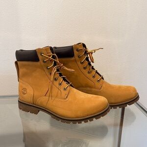 NWOT Timberland Men's 6 inch Wheat Boots